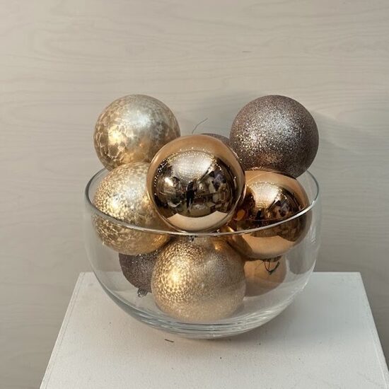 Ziemassvētku bumbas